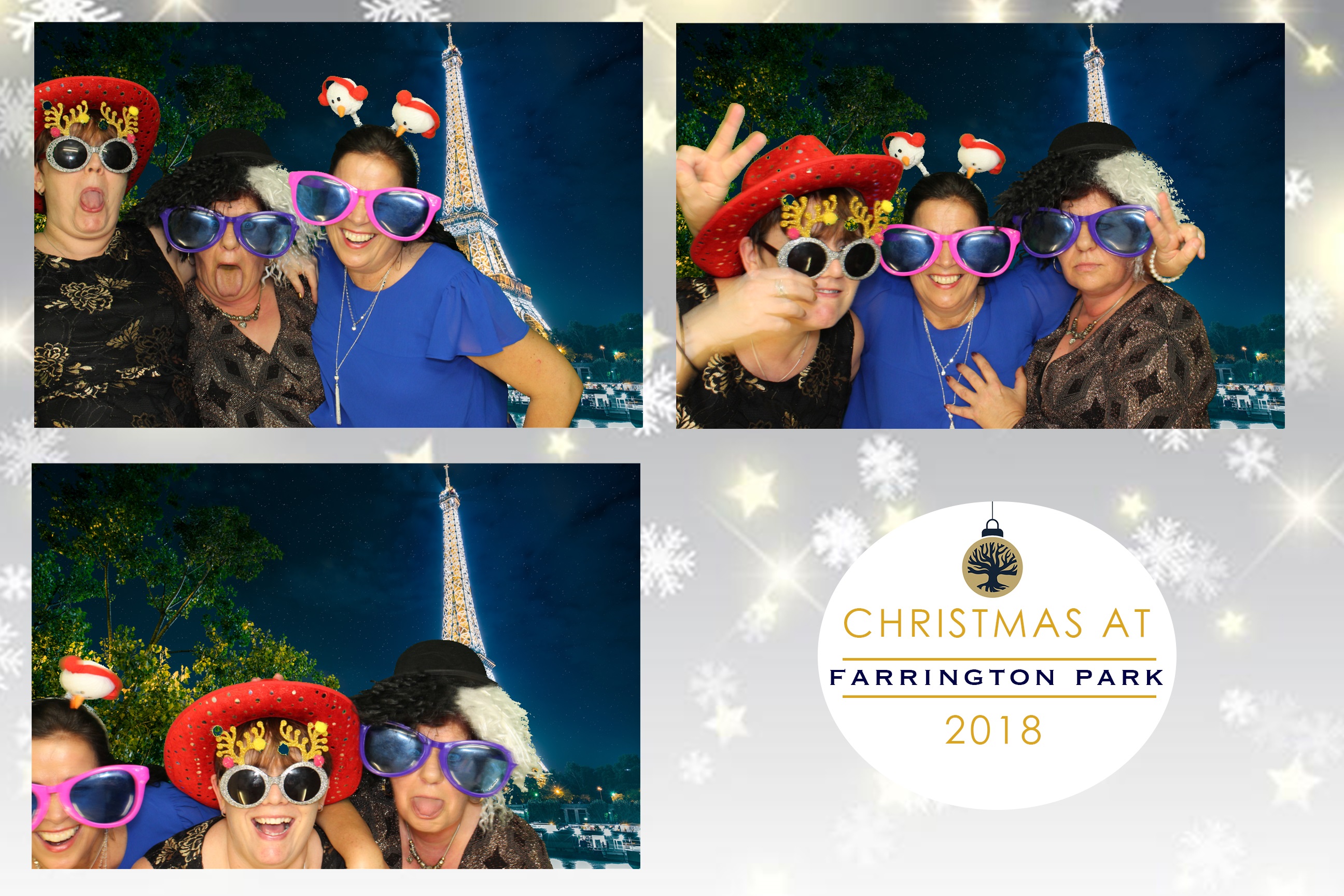 Farrington Park 07.12.2018 | View more photos from the event at images.mobile-photo-booth.com/u/MobilePhotoBoothUK/Farrington-Park-07122018